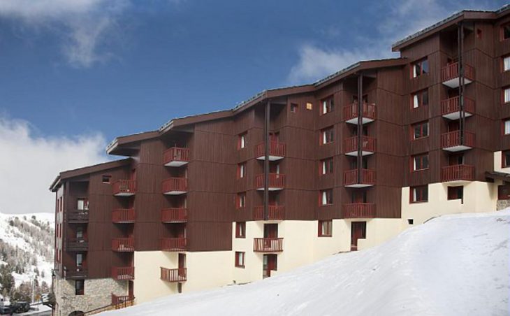 Les Gemeaux, La Plagne, External 2